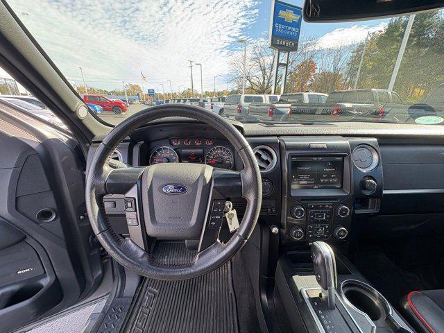 used 2013 Ford F-150 car, priced at $17,983