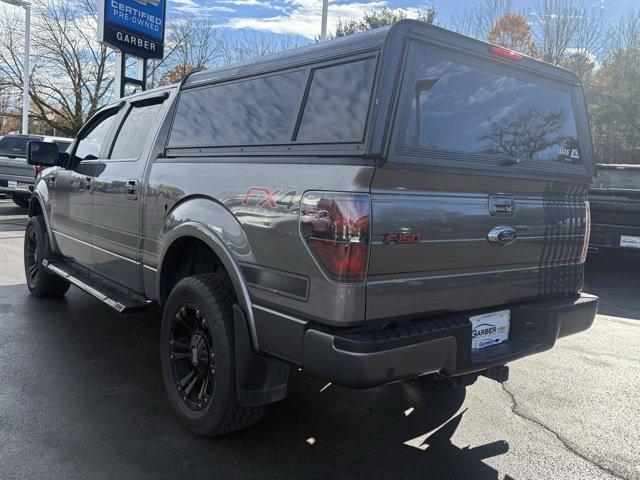 used 2013 Ford F-150 car, priced at $17,983