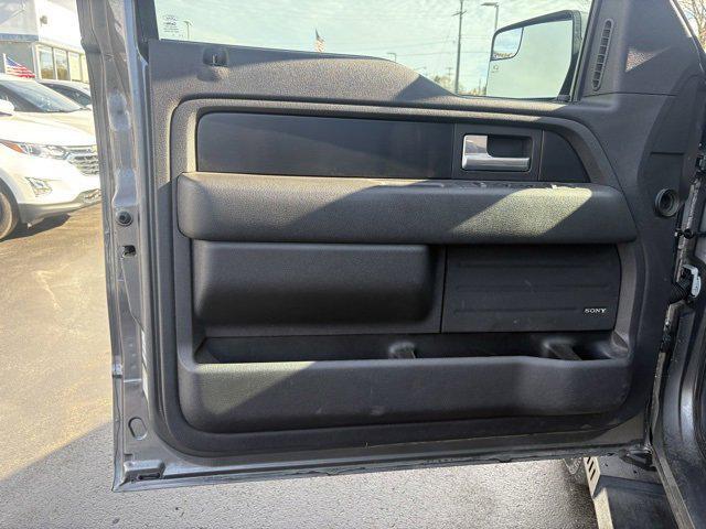 used 2013 Ford F-150 car, priced at $17,983