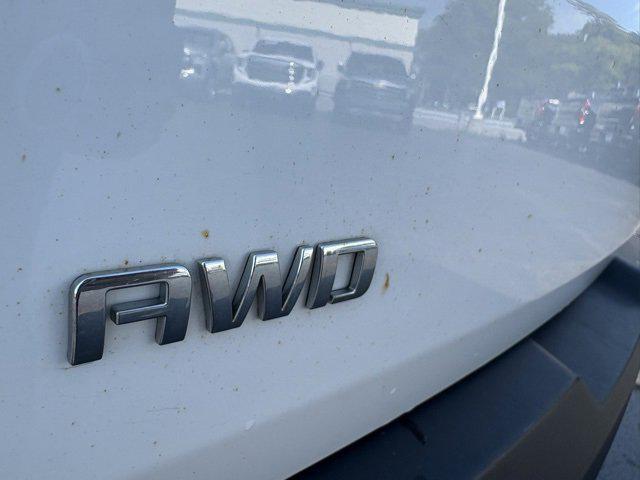 used 2021 Chevrolet Traverse car, priced at $27,980