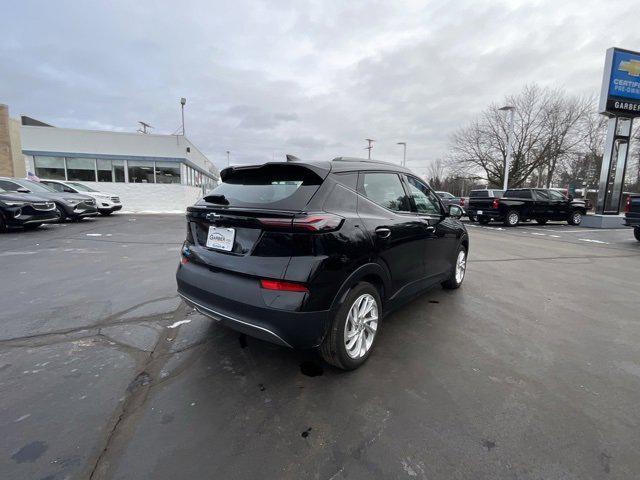 used 2023 Chevrolet Bolt EUV car, priced at $23,480