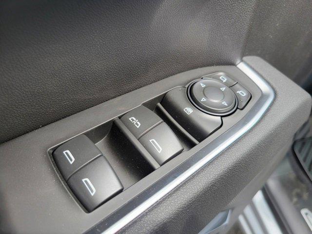 new 2025 Chevrolet Silverado 1500 car, priced at $47,060