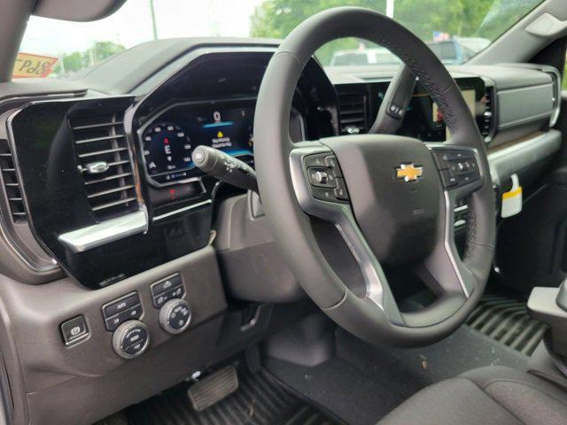 new 2025 Chevrolet Silverado 1500 car, priced at $47,060