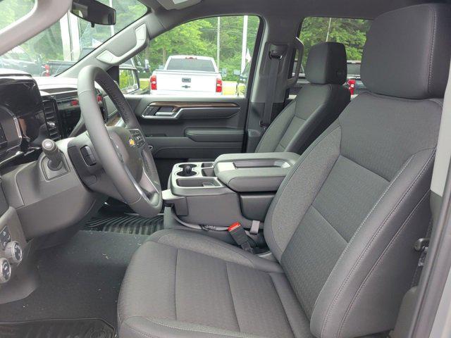 new 2025 Chevrolet Silverado 1500 car, priced at $47,060