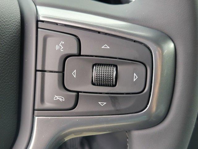 new 2025 Chevrolet Silverado 1500 car, priced at $47,060