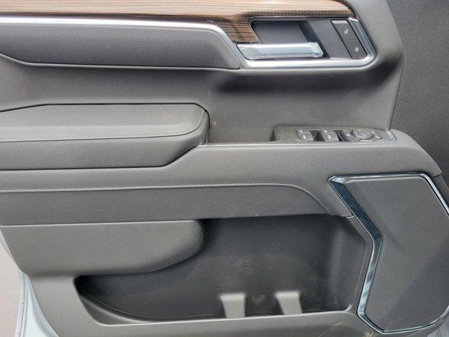 new 2025 Chevrolet Silverado 1500 car, priced at $47,060