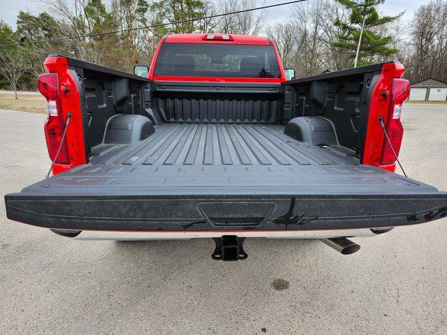 new 2025 Chevrolet Silverado 2500 car, priced at $44,584