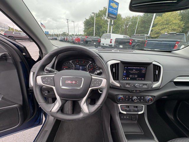 used 2022 GMC Terrain car, priced at $26,983