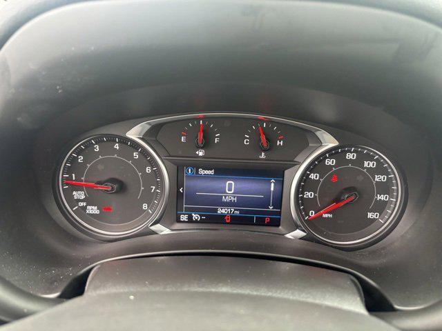 used 2022 GMC Terrain car, priced at $26,983