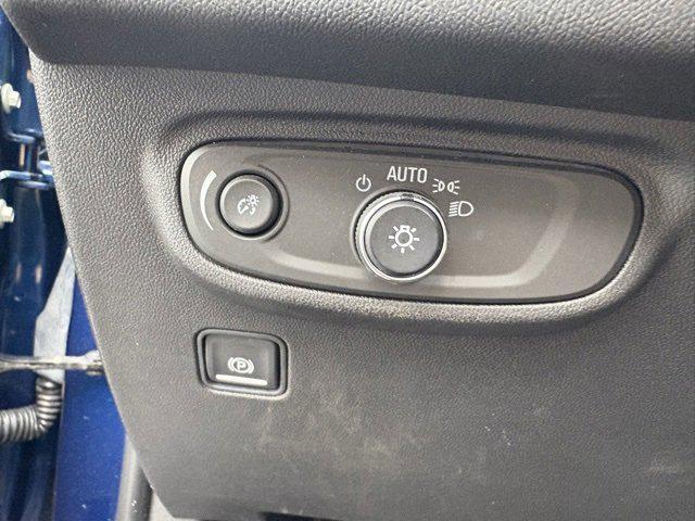 used 2022 GMC Terrain car, priced at $26,983