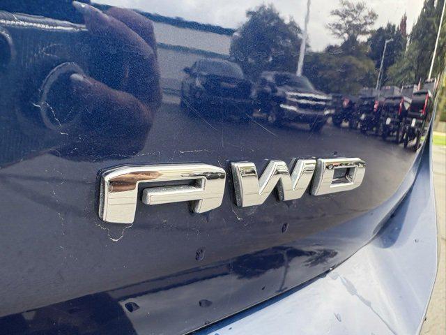 used 2022 GMC Terrain car, priced at $26,983