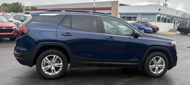 used 2022 GMC Terrain car, priced at $26,983