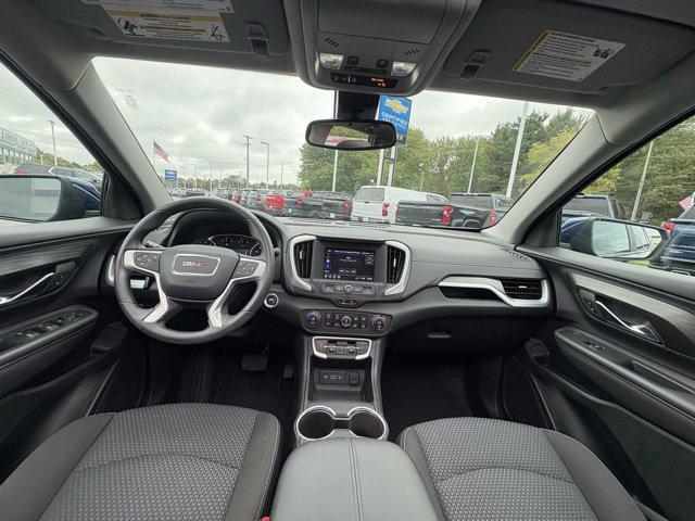 used 2022 GMC Terrain car, priced at $26,983