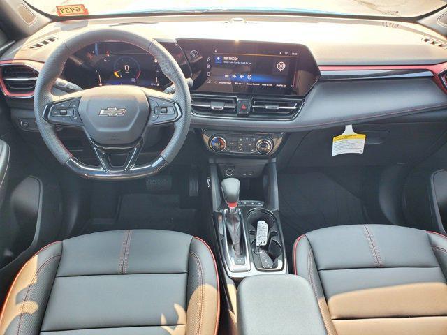 new 2026 Chevrolet TrailBlazer car, priced at $30,230
