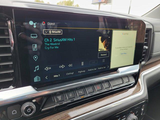 new 2025 Chevrolet Silverado 2500 car, priced at $68,498