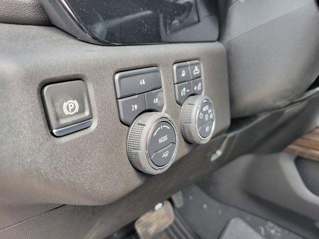 new 2025 Chevrolet Silverado 2500 car, priced at $68,498