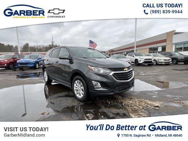 used 2019 Chevrolet Equinox car, priced at $16,399