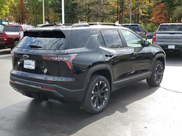 new 2026 Chevrolet Equinox car, priced at $33,977