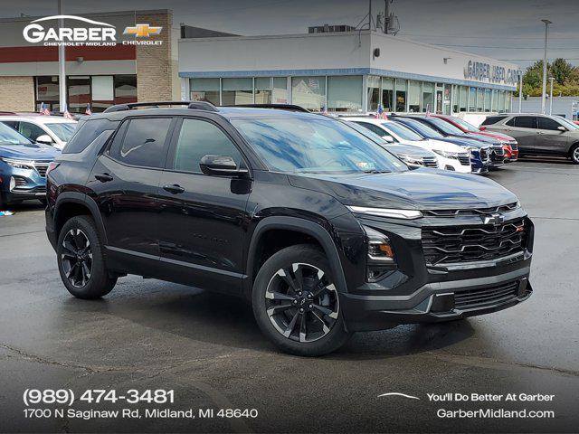 new 2026 Chevrolet Equinox car, priced at $33,977
