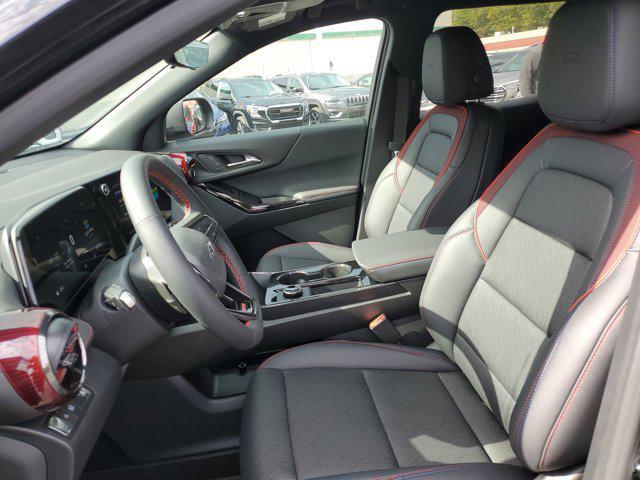 new 2026 Chevrolet Equinox car, priced at $33,977