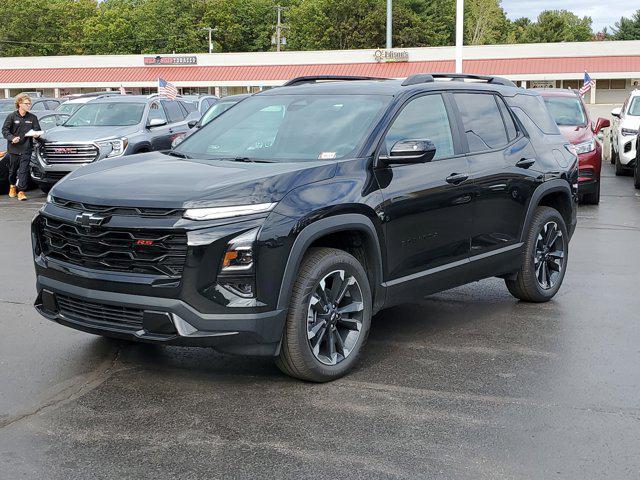 new 2026 Chevrolet Equinox car, priced at $33,977