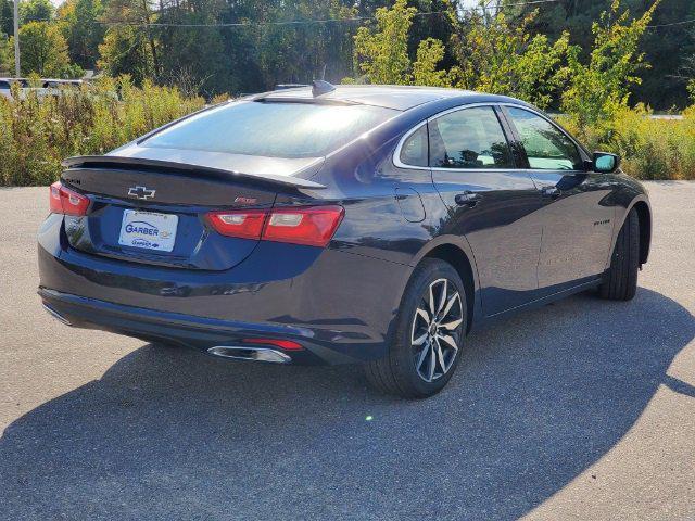 new 2025 Chevrolet Malibu car, priced at $26,799