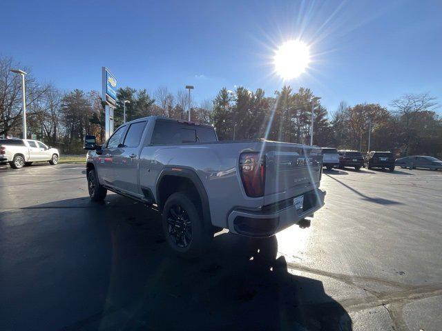 used 2024 GMC Sierra 2500 car, priced at $77,980