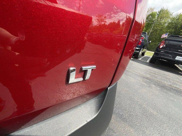 used 2023 Chevrolet Traverse car, priced at $34,980
