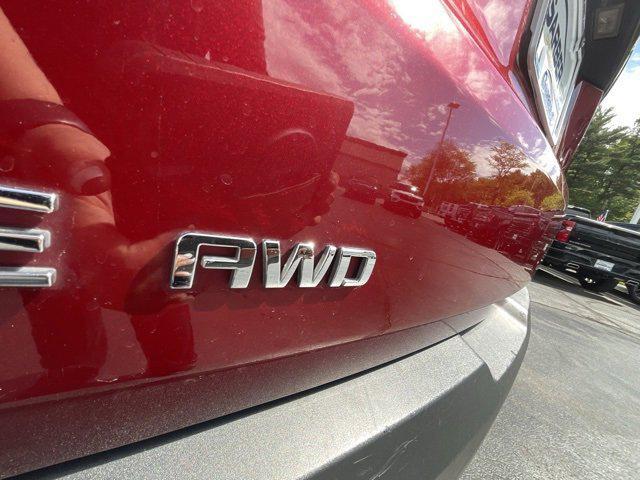 used 2023 Chevrolet Traverse car, priced at $34,980