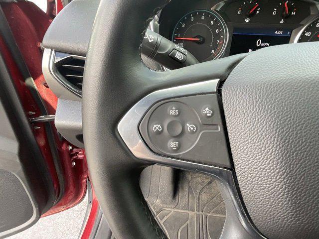 used 2023 Chevrolet Traverse car, priced at $34,980