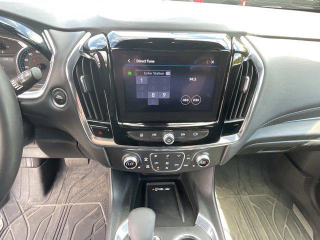 used 2023 Chevrolet Traverse car, priced at $34,980