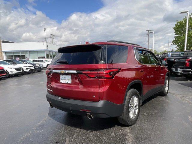 used 2023 Chevrolet Traverse car, priced at $34,980