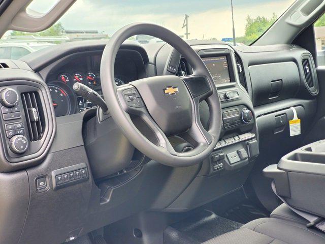 new 2025 Chevrolet Silverado 3500 car, priced at $51,228