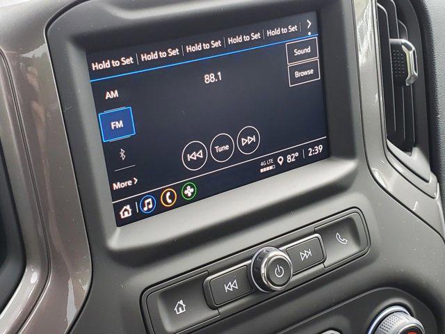 new 2025 Chevrolet Silverado 3500 car, priced at $51,228