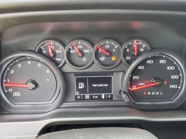new 2025 Chevrolet Silverado 3500 car, priced at $51,228