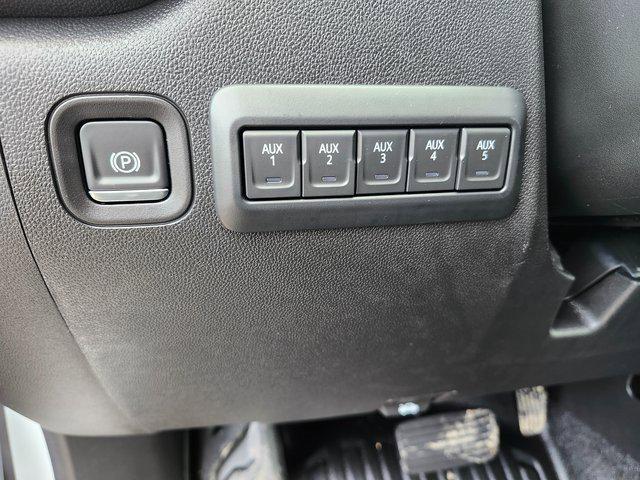 new 2025 Chevrolet Silverado 3500 car, priced at $46,664