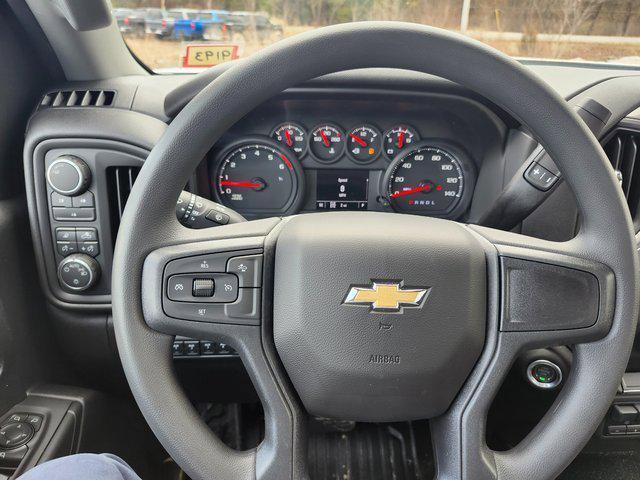 new 2025 Chevrolet Silverado 3500 car, priced at $46,664