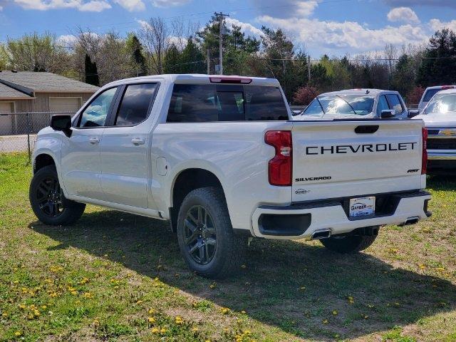 new 2024 Chevrolet Silverado 1500 car, priced at $55,942