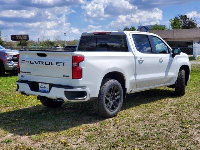 new 2024 Chevrolet Silverado 1500 car, priced at $55,942