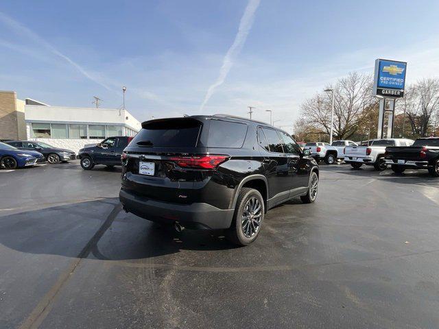 used 2023 Chevrolet Traverse car, priced at $42,983