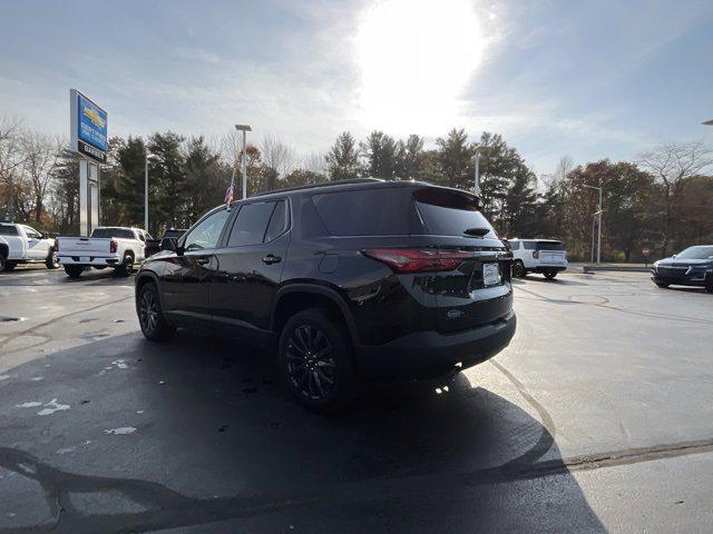 used 2023 Chevrolet Traverse car, priced at $42,983