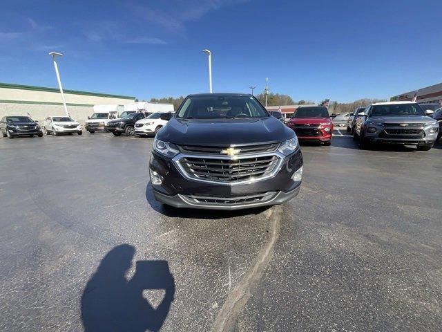 used 2021 Chevrolet Equinox car, priced at $18,582