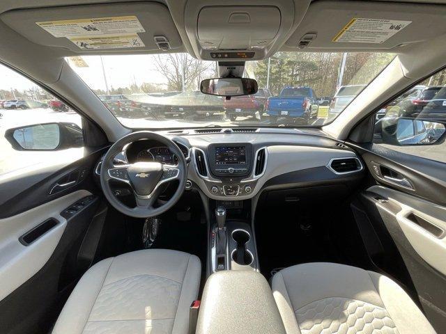 used 2021 Chevrolet Equinox car, priced at $18,982