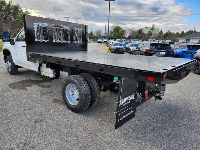 new 2025 Chevrolet Silverado 3500 car, priced at $72,743