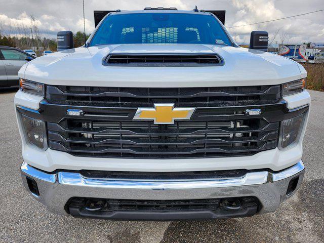 new 2025 Chevrolet Silverado 3500 car, priced at $72,743