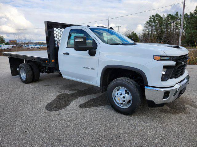 new 2025 Chevrolet Silverado 3500 car, priced at $72,743