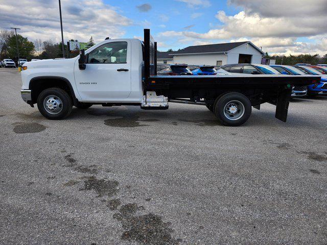 new 2025 Chevrolet Silverado 3500 car, priced at $72,743