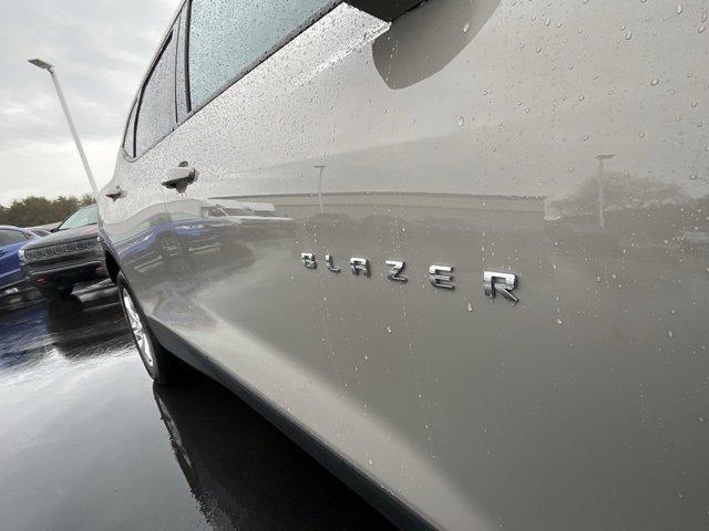 used 2021 Chevrolet Blazer car