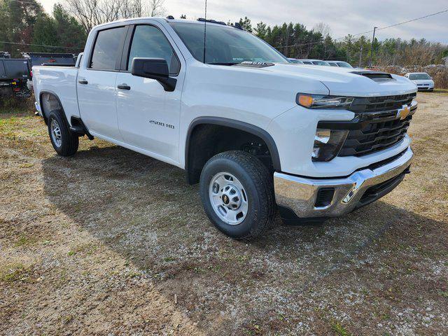 new 2025 Chevrolet Silverado 2500 car, priced at $51,109