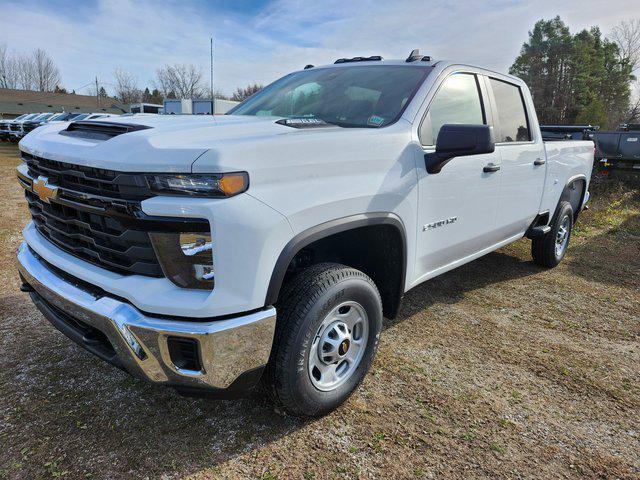 new 2025 Chevrolet Silverado 2500 car, priced at $51,109